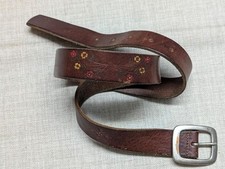 Vintage tooled leather for sale  Williamsburg