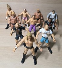 Wwf jakks pacific for sale  EXETER