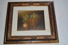 Antico quadro con usato  Palermo