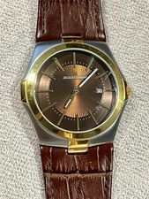 Jacques lemans quarzuhr gebraucht kaufen  Gießen