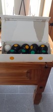 Mini carpet bowls for sale  HALESOWEN