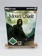 Mount blade mittelalter gebraucht kaufen  Hohenwart, Eutingen