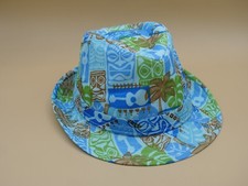 Tropical tiki fedora for sale  Pompano Beach