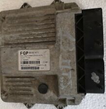Centralina motore ecu usato  Morra de Sanctis