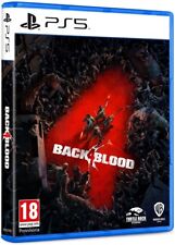 Back blood ps5 usato  Benevento