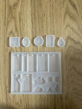 6pcs resin mold for sale  SALE