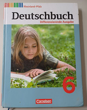Cornelsen deutschbuch differen gebraucht kaufen  Landau