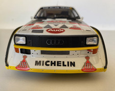 Audi sport quattro d'occasion  Saint-Étienne-de-Montluc