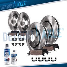 Front rear disc for sale  Detroit