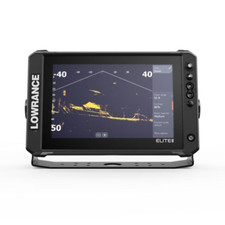Lowrance elite senza usato  Salerno