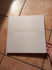 Serge charchoune monochromes d'occasion  Paris-