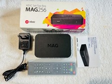 Mag256 infomir iptv usato  Francavilla al Mare