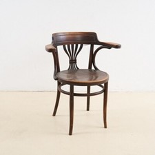 Poltroncina legno curvato usato  Ferrara