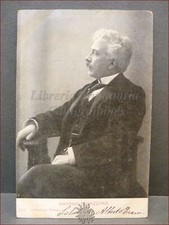 Antonio fogazzaro scrittore usato  Roma