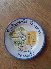 Piatto buon ricordo usato  Bari