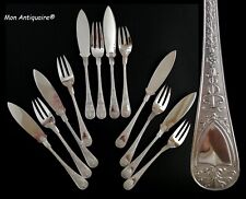 Service poisson argent d'occasion  Toul