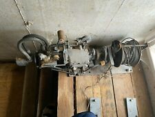 Hydraulische seilwinde 4t gebraucht kaufen  Großbreitenbach