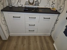 Sideboard massivholz gebraucht gebraucht kaufen  Gießen