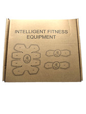 Equipamento de fitness inteligente estimulador ABS Grexemin para homens e mulheres comprar usado  Enviando para Brazil