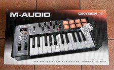 Audio xygen 25 gebraucht kaufen  Weiterstadt