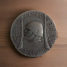 Spilla ventennio onb usato Spilla ventennio onb usato  Montaione