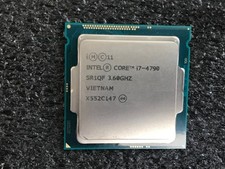 Processador Intel Core i7-4790 3.60GHz Quad-Core CPU SR1QF LGA1150 - CPU614, usado comprar usado  Enviando para Brazil
