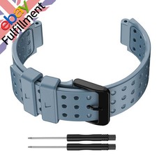 Silicone watch band for sale  UK