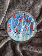 Fused glass peggy for sale  Dayton