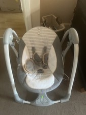 Ingenuity swing deluxe for sale Ingenuity swing deluxe for sale  WALSALL