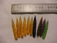 Glasfedern federhalter füller gebraucht kaufen  Deutschland