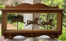 wall horse carousel hanging for sale wall horse carousel hanging for sale Atlanta