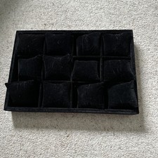Velvet jewellery display for sale  LINCOLN