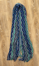 Missoni scarf 100 for sale  EPSOM