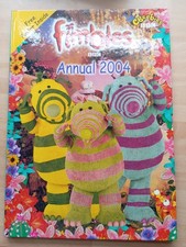 Fimbles official 2004 for sale  BIRMINGHAM