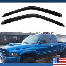 2pcs window visors for sale  Houston