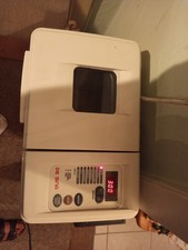 Sina brotbackautomat gebraucht kaufen  Rennertshofen