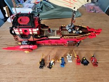 Lego 71705 ninja d'occasion  Boutigny-sur-Essonne
