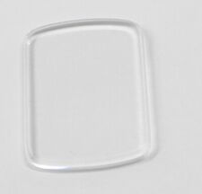 Verre montre rectangle d'occasion  Ploërmel