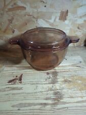 Pyrex vision smoked for sale  MONMOUTH
