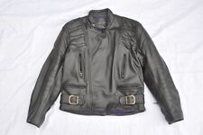 Gear black leather for sale  SUTTON-IN-ASHFIELD
