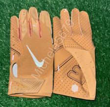 Luvas de futebol Nike NFL OBJ PE Vapor Jet Uptempo trigo branco bronzeado tamanho 2XL comprar usado  Enviando para Brazil