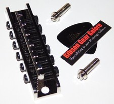 Epiphone Kirk Hammett 1979 Flying V Bridge projeto de peças de guitarra níquel comprar usado  Enviando para Brazil