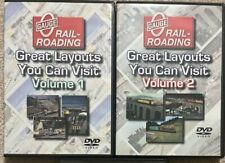 Model train dvds for sale  Gaithersburg