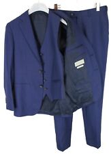 Costume slim fit d'occasion  Expédié en France