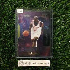 Michael Jordan 2021 Upper Deck Metal Universe #1 Champions na sprzedaż  Wysyłka do Poland