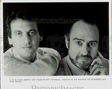 1994 press photo d'occasion  Expédié en Belgium