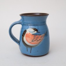 Studio pottery jug for sale  BRISTOL