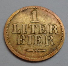 Jeton carl koehler gebraucht kaufen  Biberach