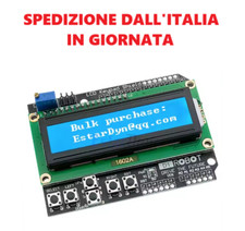 Modulo lcd1602 con usato  Modena
