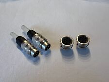 2er set amphenol gebraucht kaufen  Appenweier